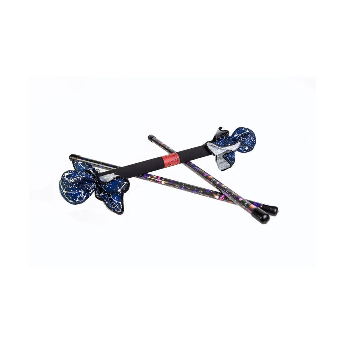 Two Bros Bows Galaxy Juggling Sticks