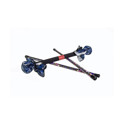 Two Bros Bows Galaxy Juggling Sticks