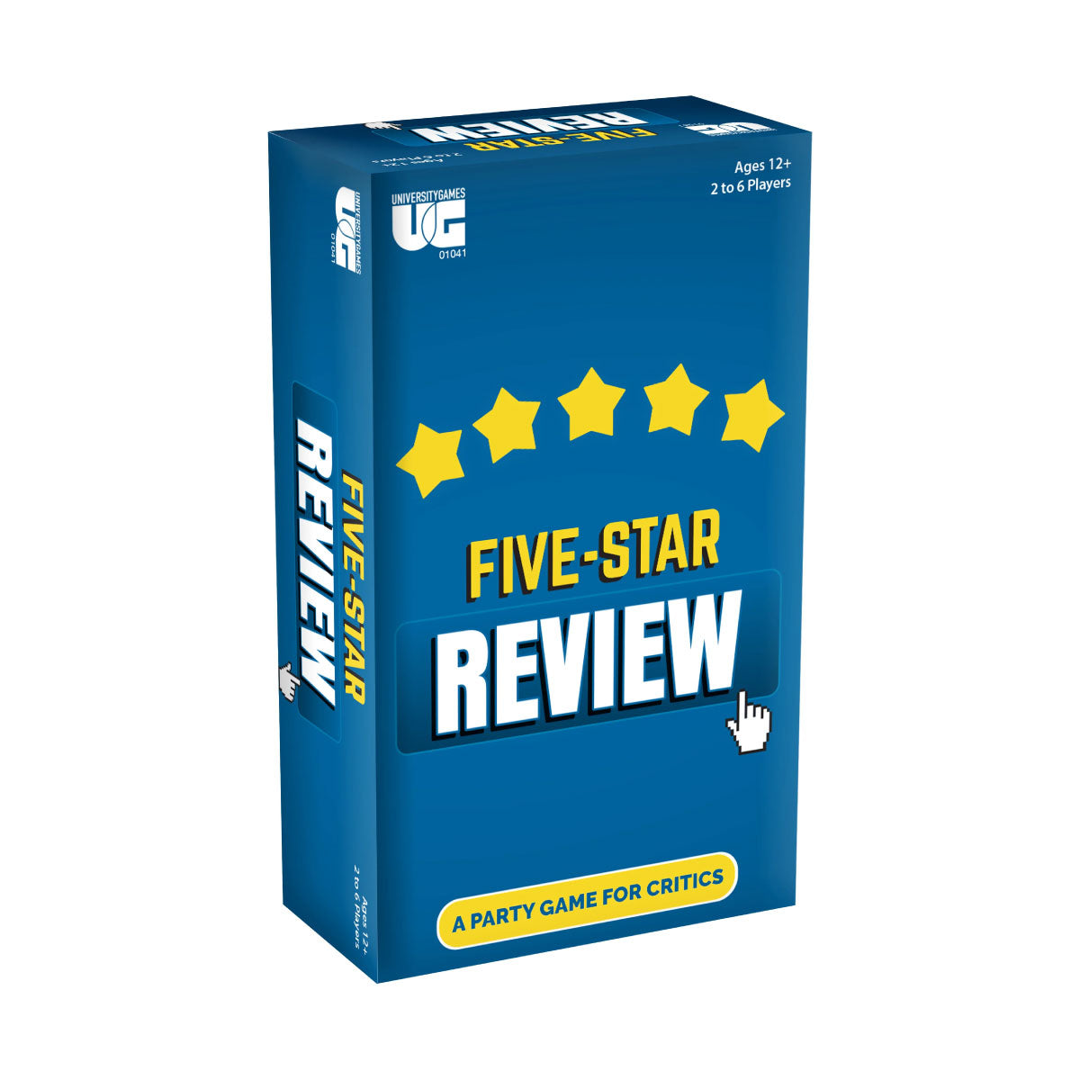 Five Star Review Party Game