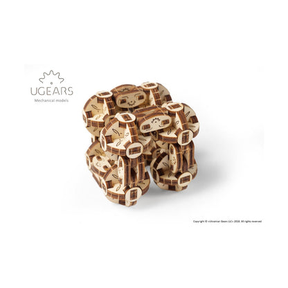 UGears Flexi-Cubus