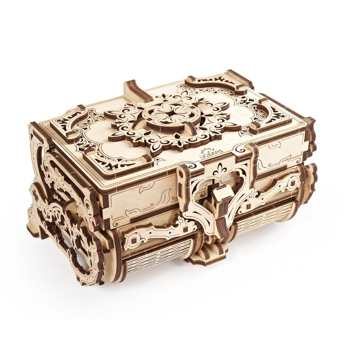 UGears Antique Box