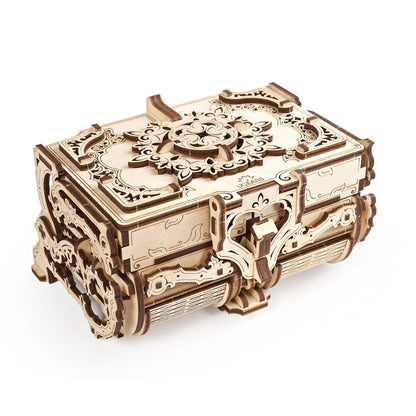 UGears Antique Box