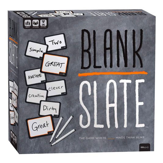 Blank Slate Game from USAOpoly