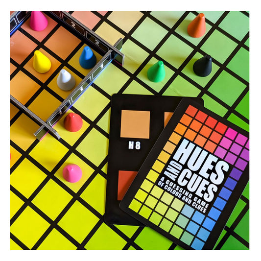 Hues and Cues from USAOpoly