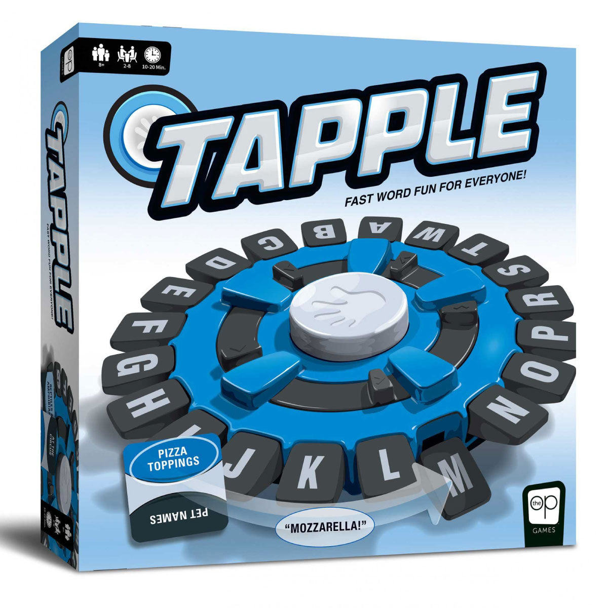 Tapple Fast Word Game