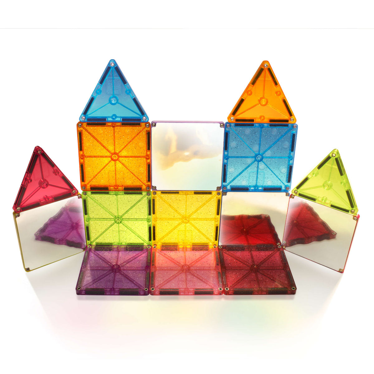 Magna-Tiles Stardust 15 Piece Set from Valtech