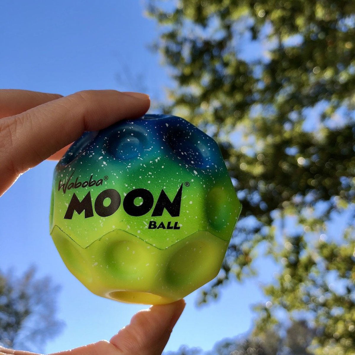 Waboba Gradient Moon 2.5” Ball