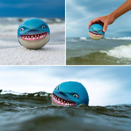 Waboba Sharky Shark 3.5” Water Ball