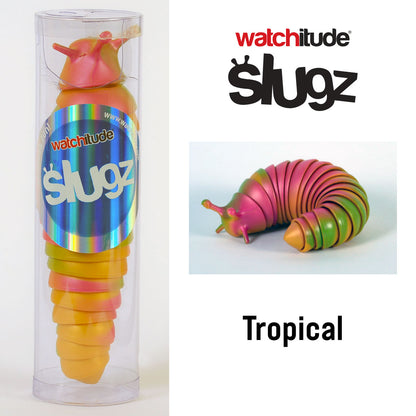 Watchitude Slugz Tropical - 7.7” long