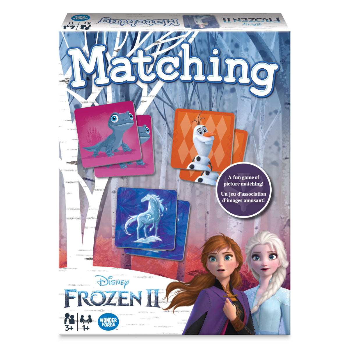 Matching: Disney’s Frozen II from Wonder Forge