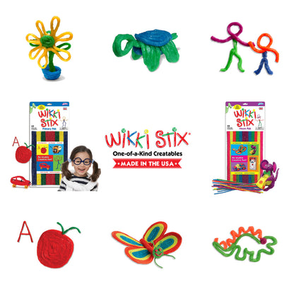 Wikki Stix 48 Packs