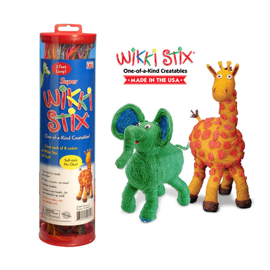 Super Wikki Stix