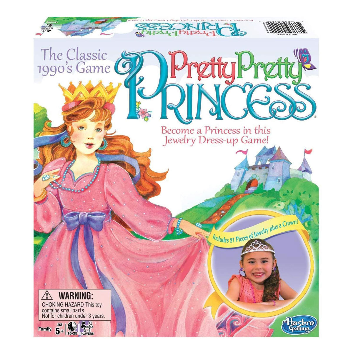 Pretty Pretty Princess Game from Winning Moves/Hasbro
