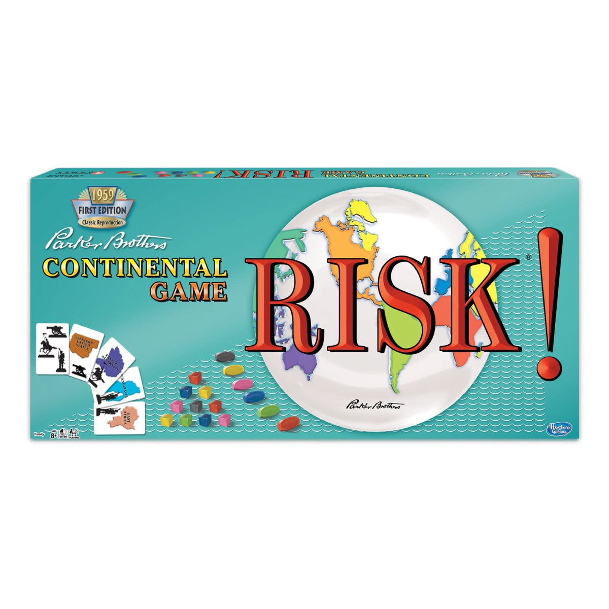 Continental Risk 1959
