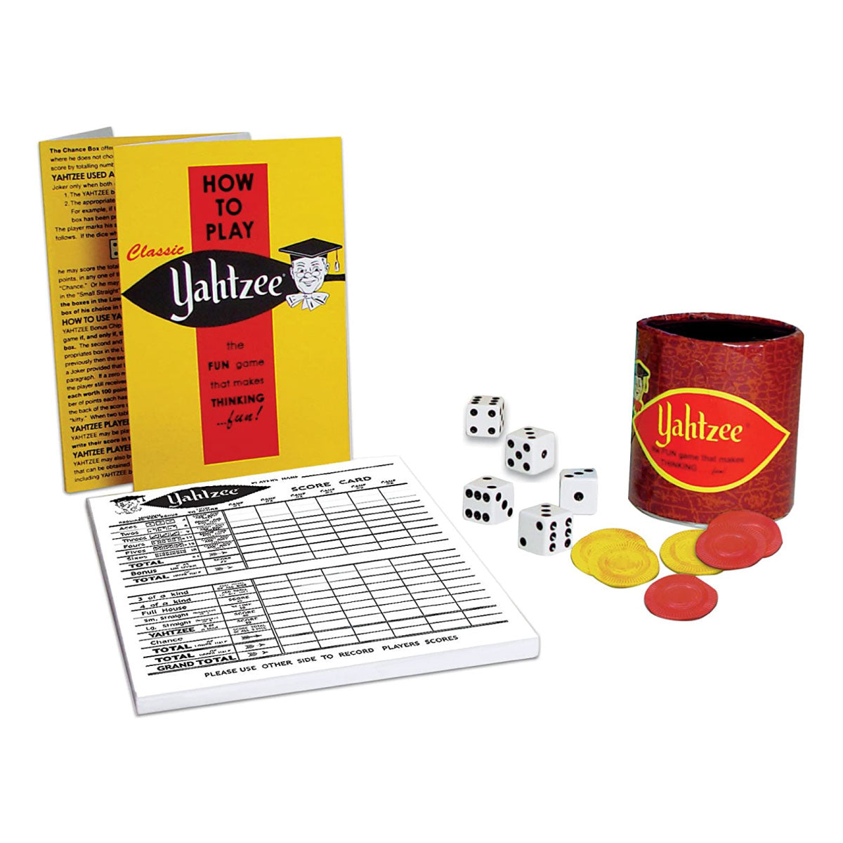 Yahtzee Classic