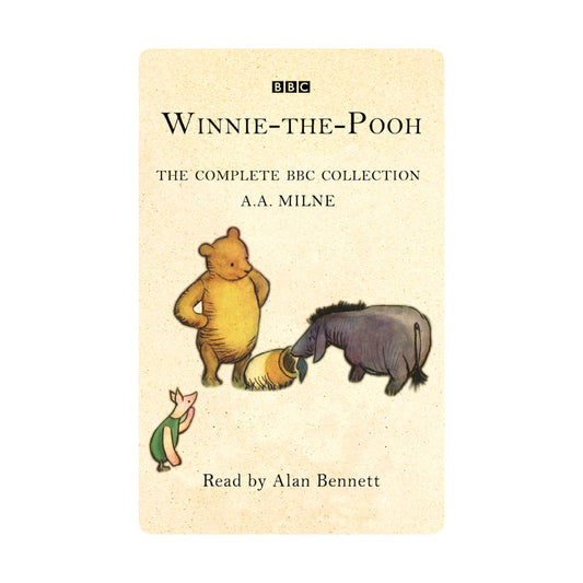 Yoto Winnie the Pooh: The Complete BBC Collection