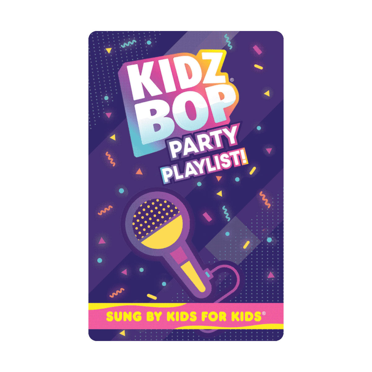 Yoto Kidz Bop Party Playlist