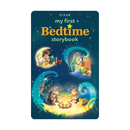 Yoto Disney Pixar My First Bedtime Storybook