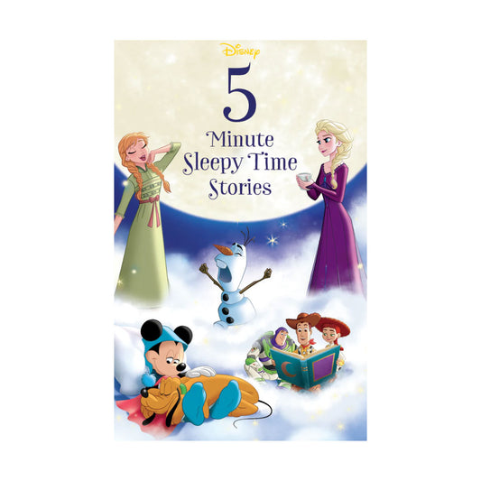 Yoto Disney 5 Minute Sleepy Time Stories