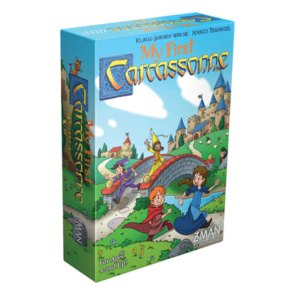 My First Carcassonne from Z-Man Games