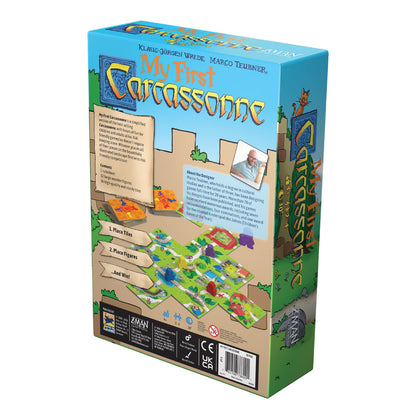 My First Carcassonne from Z-Man Games