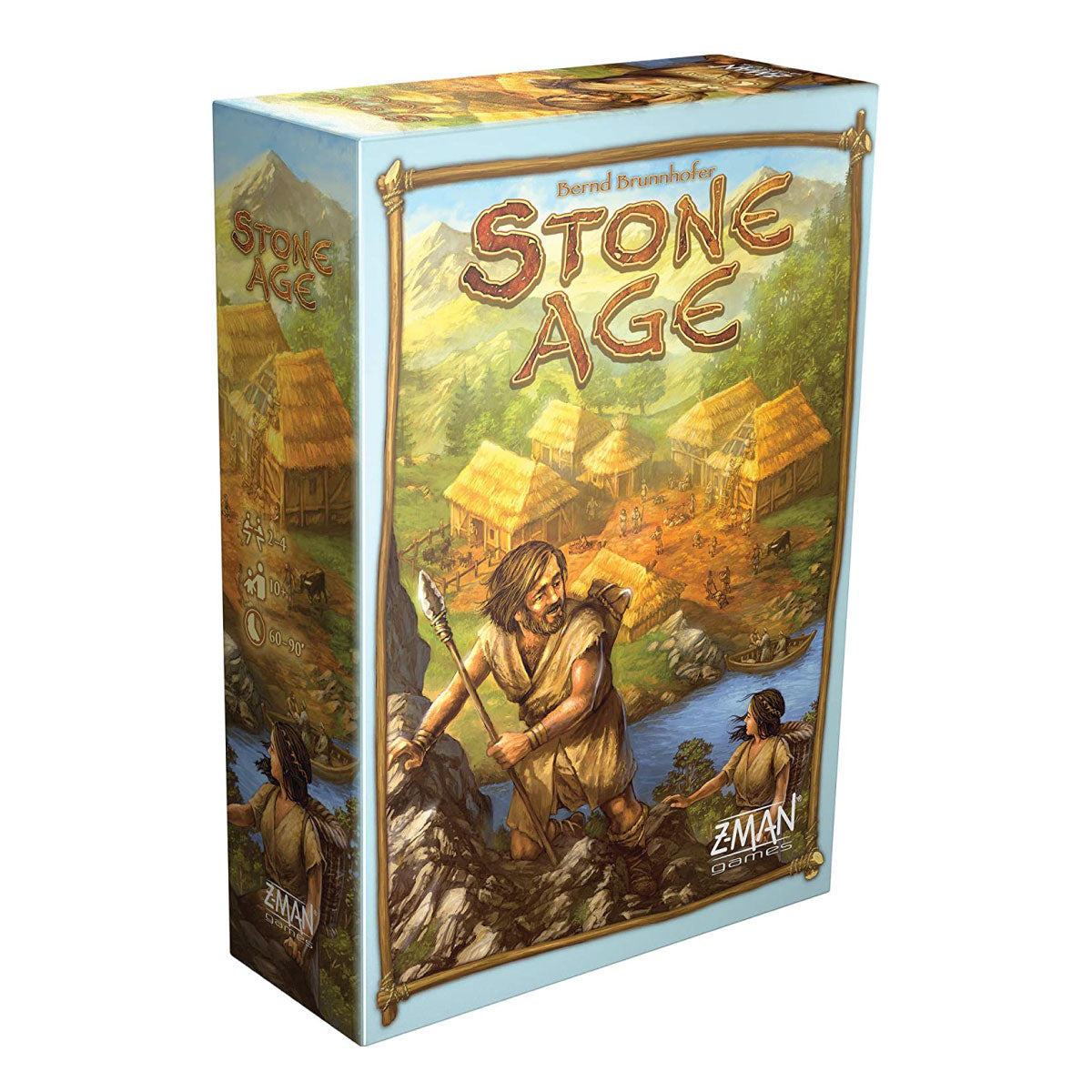 Stone Age from Z-Man Games